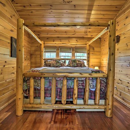 Charming Blakely Cabin With Porch And Valley Views! Εξωτερικό φωτογραφία