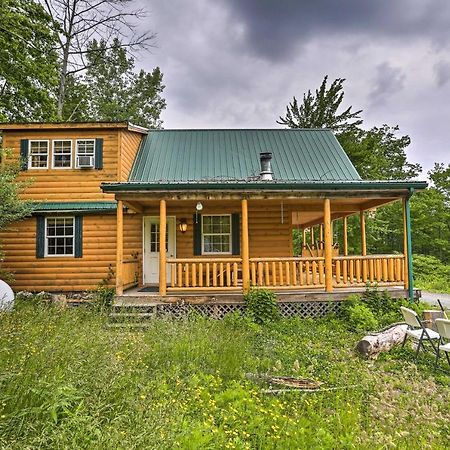Charming Blakely Cabin With Porch And Valley Views! Εξωτερικό φωτογραφία