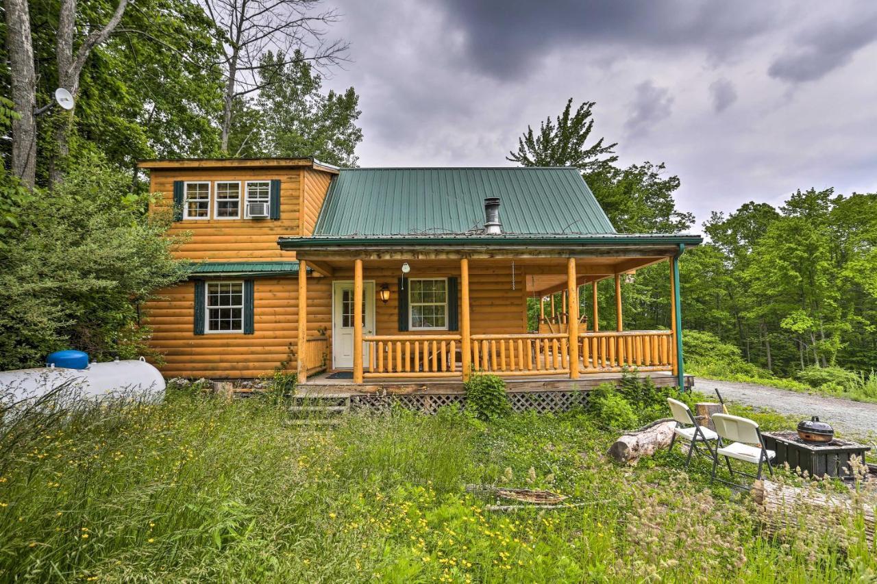Charming Blakely Cabin With Porch And Valley Views! Εξωτερικό φωτογραφία