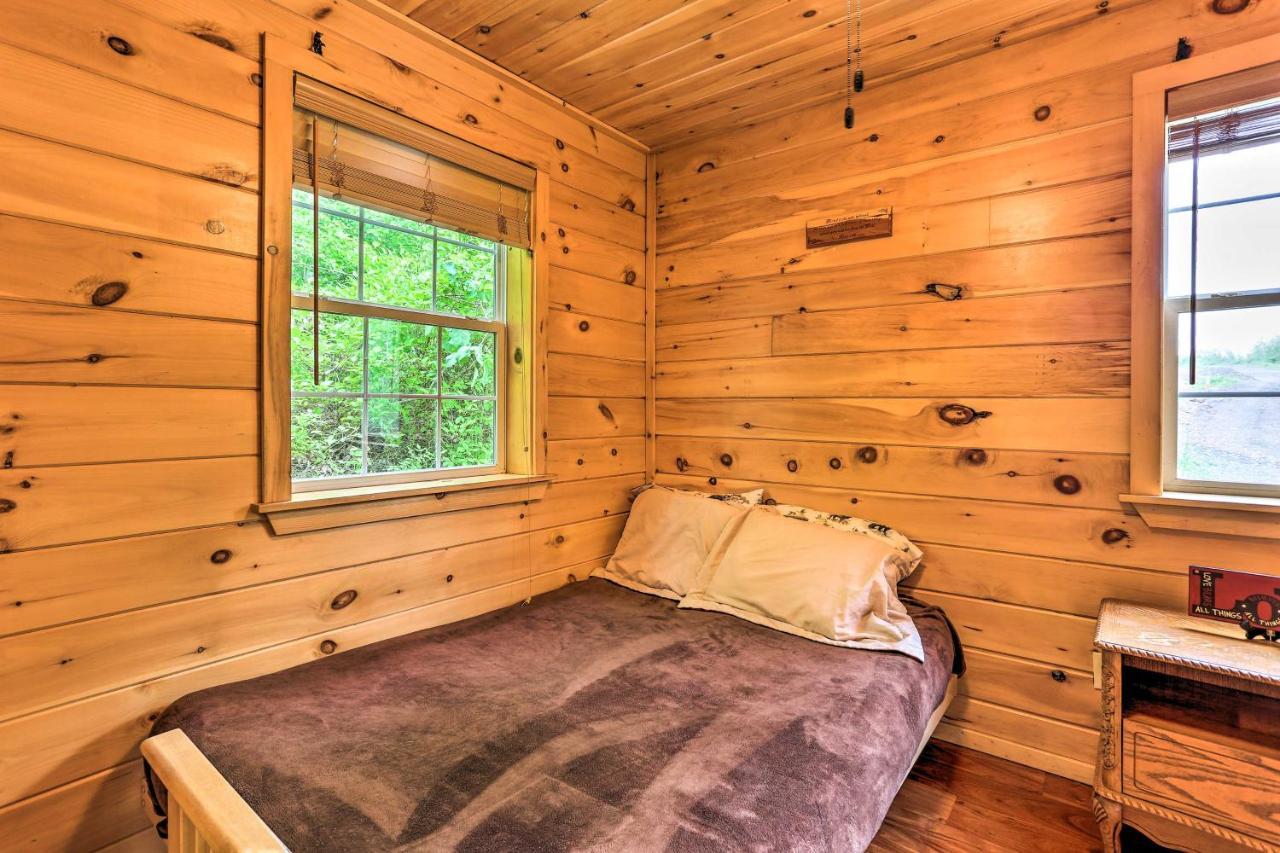 Charming Blakely Cabin With Porch And Valley Views! Εξωτερικό φωτογραφία