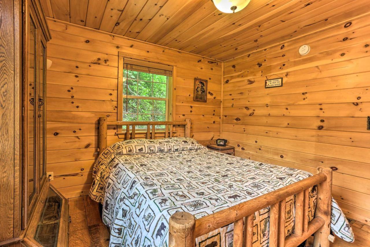 Charming Blakely Cabin With Porch And Valley Views! Εξωτερικό φωτογραφία