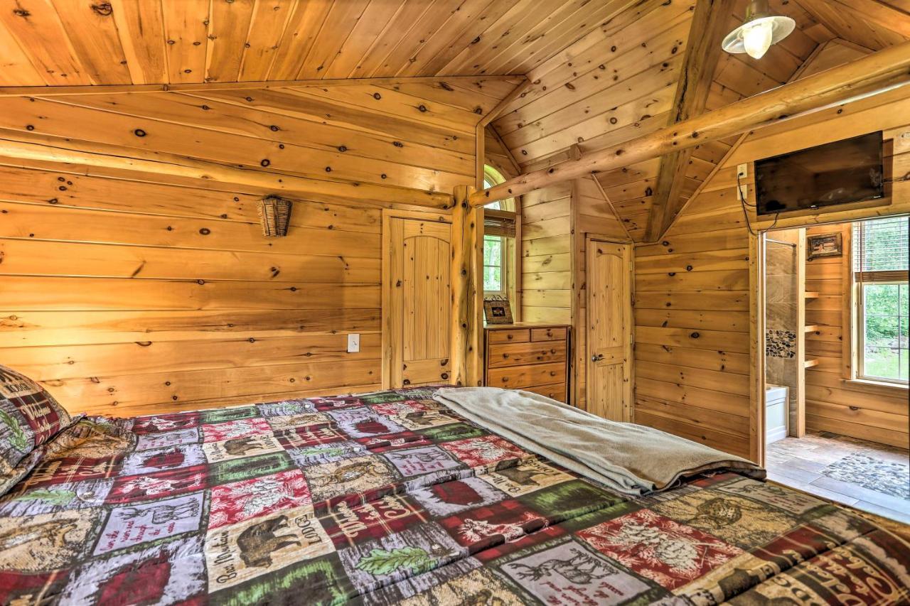 Charming Blakely Cabin With Porch And Valley Views! Εξωτερικό φωτογραφία
