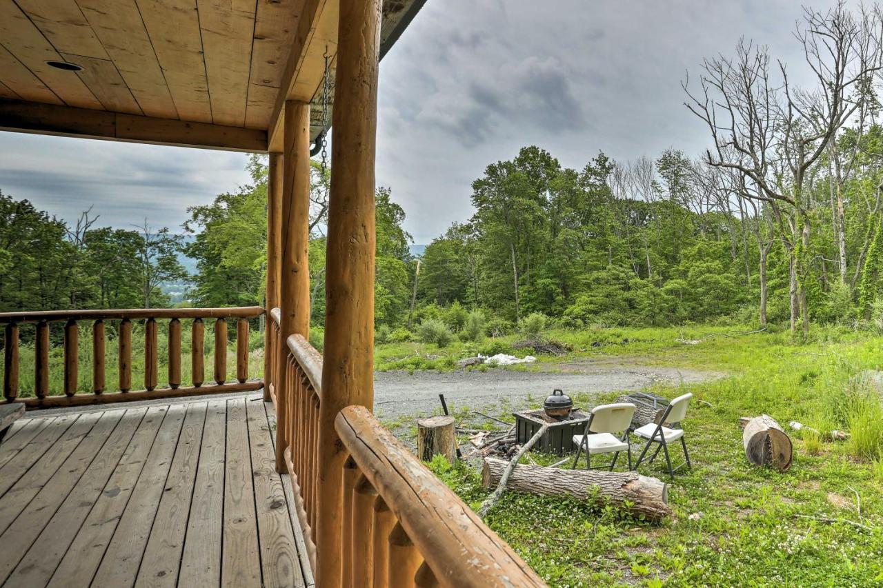 Charming Blakely Cabin With Porch And Valley Views! Εξωτερικό φωτογραφία