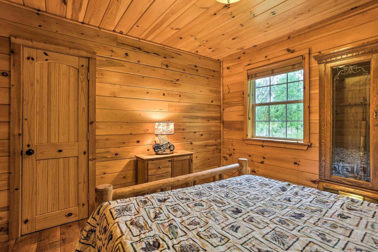 Charming Blakely Cabin With Porch And Valley Views! Εξωτερικό φωτογραφία
